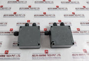 R.Stahl Kongsberg Maritime 8118/322 Terminal Box 500-087534 Safe Zone