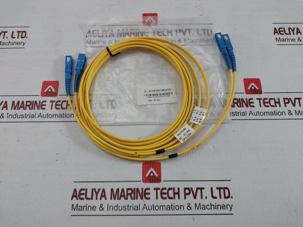 R0172-80 Sc-Sc Sm Dpx 03m (9/125)