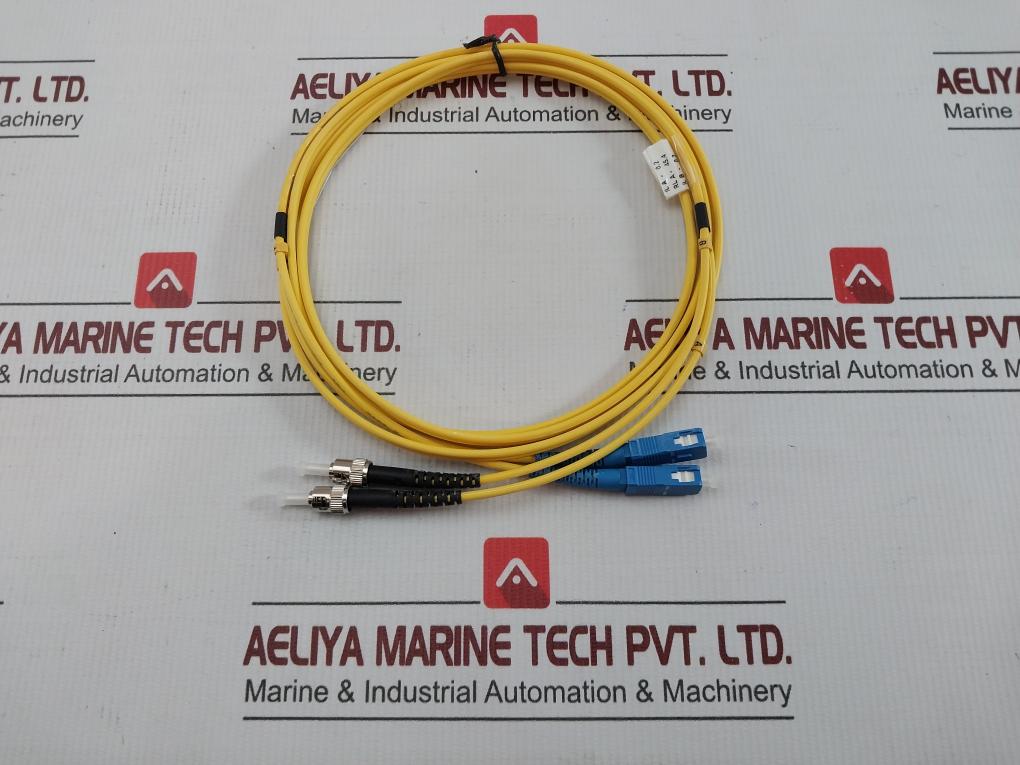 R0178-47 Fiber Optic Cable Sc-St Sm Dpx 02m (9/125)