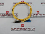 R0178-47 Fiber Optic Cable Sc-St Sm Dpx 02m (9/125)