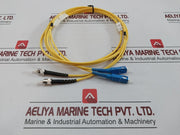R0178-47 Fiber Optic Cable Sc-St Sm Dpx 02m (9/125)