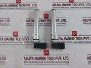 R414003333 Solenoid Valve And Pneumatic Cylinder Assembly 24Vdc