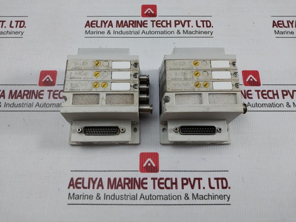R480718964 Proportional Valve Brand Aventics