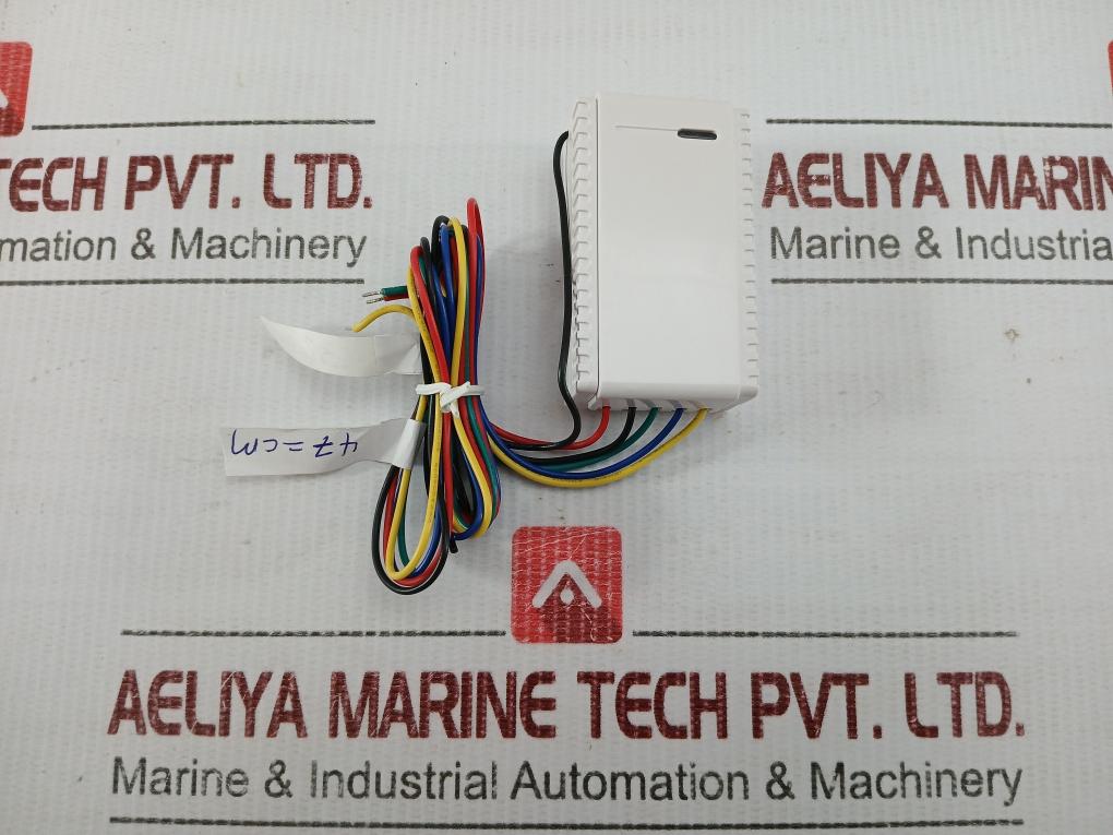 R5103-Auto-Gate-Receiver-By-Hiland-12-24vac-Dc-433-92mhz-20c-To-60c-1