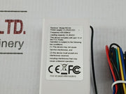 R5103-Auto-Gate-Receiver-By-Hiland-12-24vac-Dc-433-92mhz-20c-To-60c-8