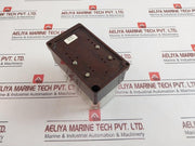 R 834 T.09 Overcurrent Protection Relay 3-6A 440V