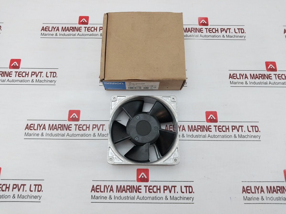 R87F-a1A15Hp-Tube-Axial-Flow-Fan-100Vac-50-60Hz-Omron-209801-1