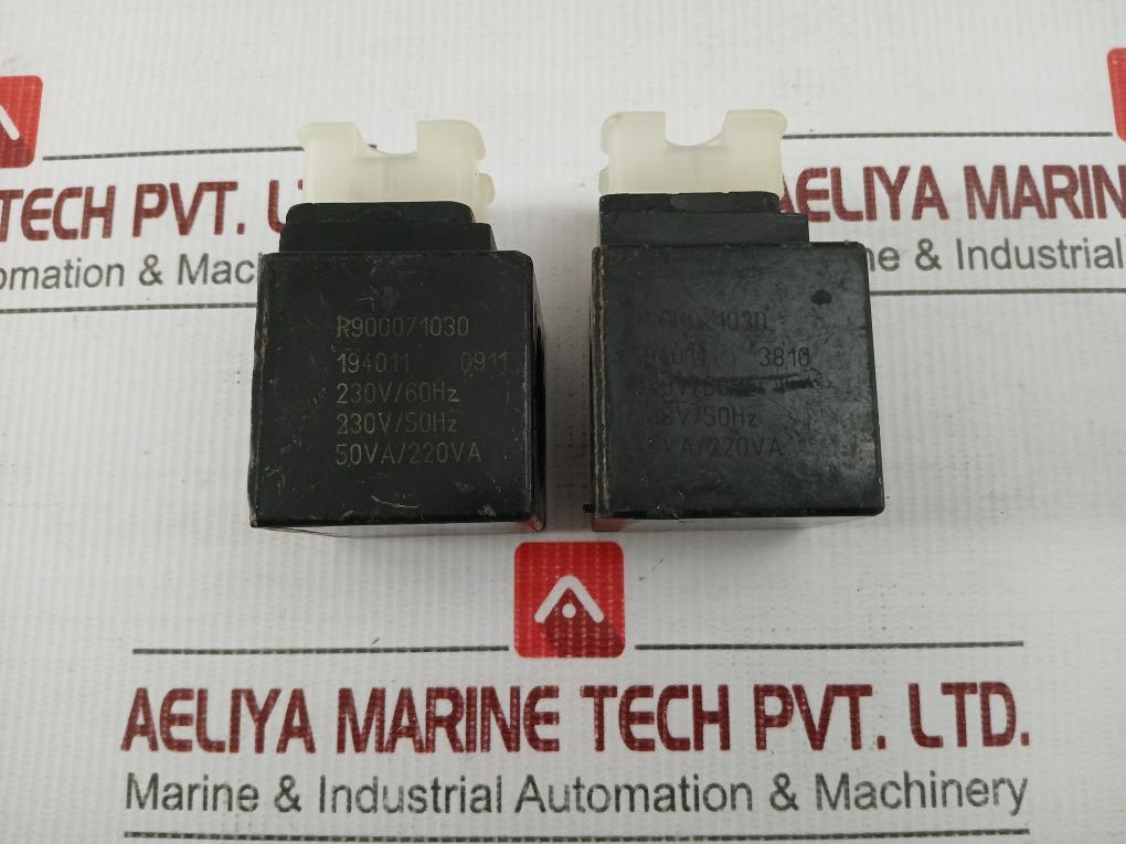 R900071030-Solenoid-Coil-Brand-Rexroth-230v-60hz-1