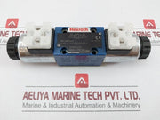R900904408  Hydraulic Directional Control Valve Brand Rexroth 350bar
