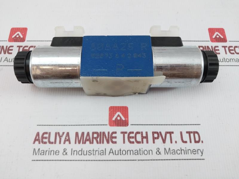R900904408  Hydraulic Directional Control Valve Brand Rexroth 350bar