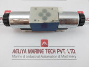 R900904408  Hydraulic Directional Control Valve Brand Rexroth 350bar