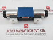 R900904408  Hydraulic Directional Control Valve Brand Rexroth 350bar