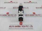 R900904408  Hydraulic Directional Control Valve Brand Rexroth 350bar