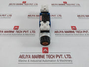 R900904408  Hydraulic Directional Control Valve Brand Rexroth 350bar