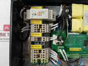 Rose Systemtechnik 26 254012 Helideck Monitoring System F01U009299