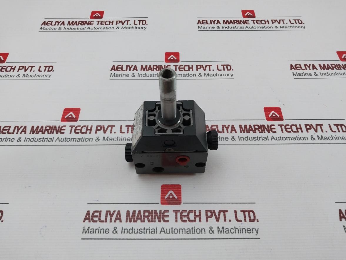 ROTEX Solenoid Valve 51400C-6-2G-M6 Rotex
