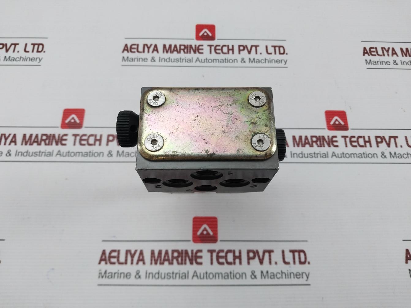 ROTEX Solenoid Valve 51400C-6-2G-M6 Rotex