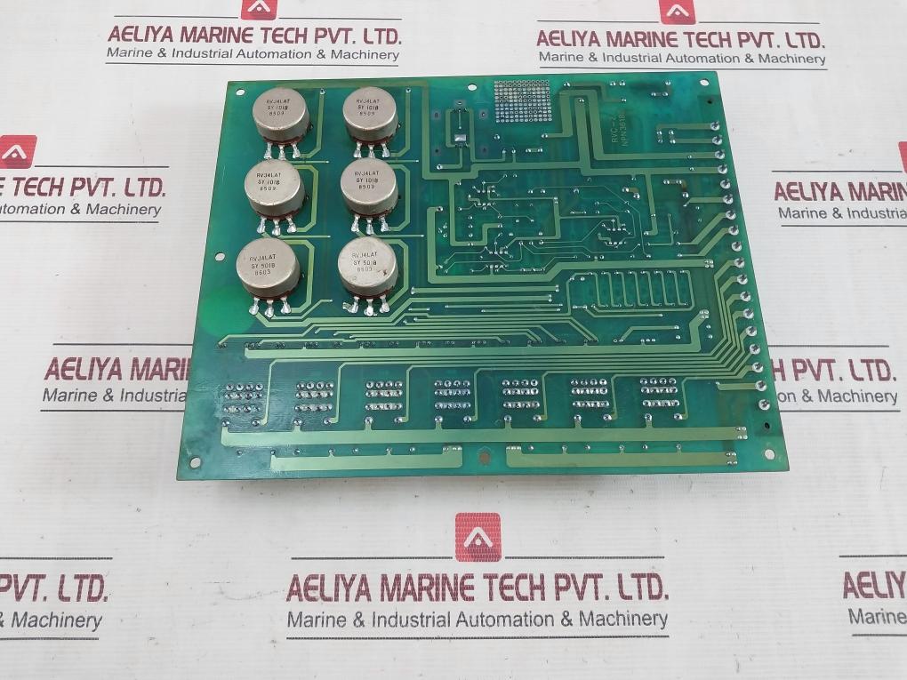 RVC-2 Printed Circuit Board NPN36182