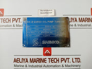 RX1-Shinko-Lubricating-Cargo-Oil-Pump-W-Tachometer-Transmitter-209954-3
