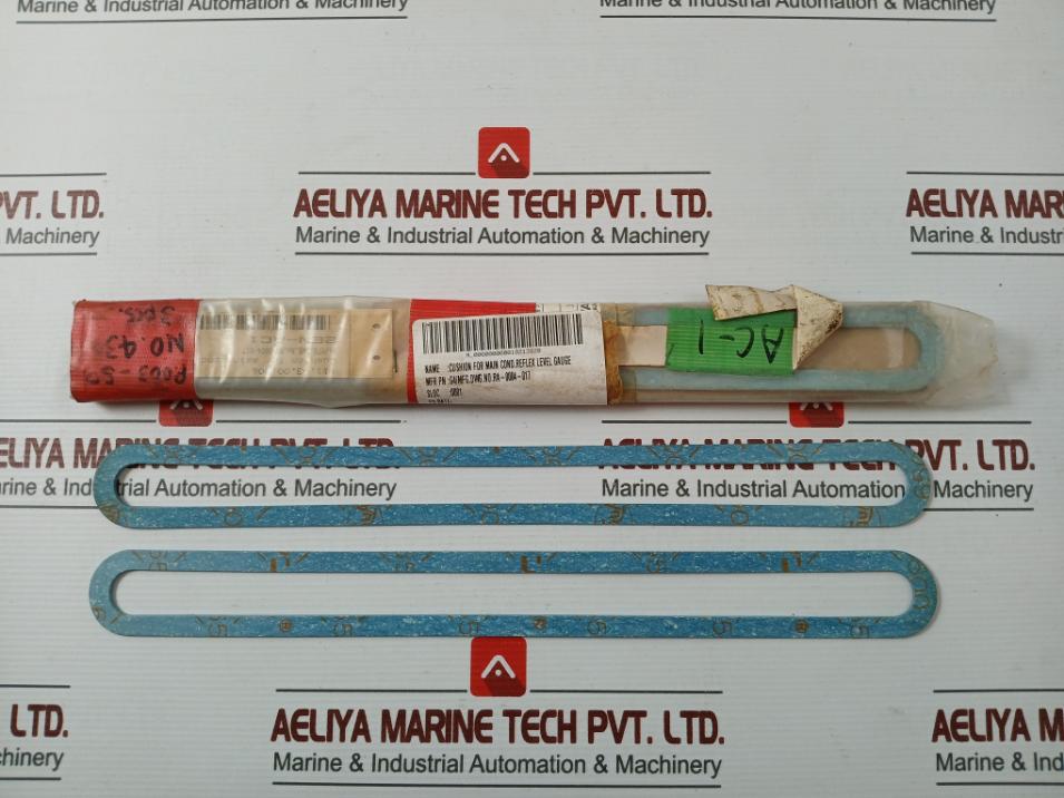 Ra-0004-017 Cushion For Main Cond. Reflex Level Gauge