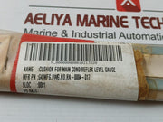 Ra-0004-017 Cushion For Main Cond. Reflex Level Gauge