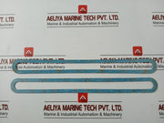 Ra-0004-017 Cushion For Main Cond. Reflex Level Gauge