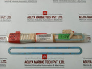 Ra-0004-017 Cushion For Main Cond. Reflex Level Gauge