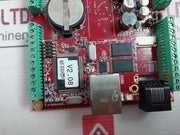 Rabbit Semiconductor 20-175-0393 Printed Circuit Board Rev A 94V-0