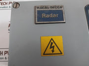 Racal 65472 Ab Radar Performance Monitor Control Unit