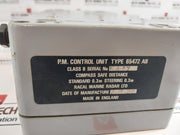 Racal 65472 Ab Radar Performance Monitor Control Unit