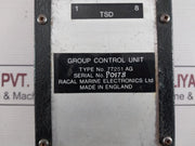 Racal Marine Electronics 77251 Ag Group Control Unit
