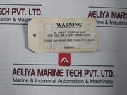Racal Marine Radar 65416Aa Interswitch Unit 0.3M Class B