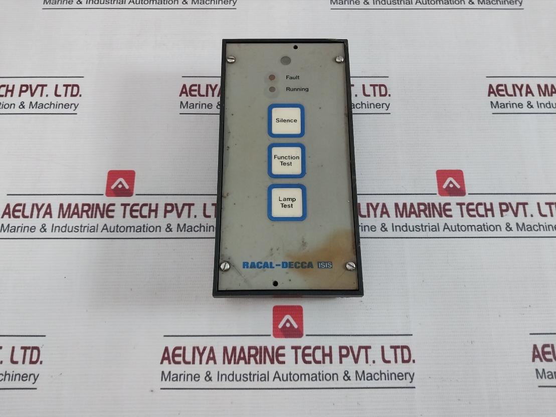 Racal Marine Electronics 77251 Ag Group Control Unit
