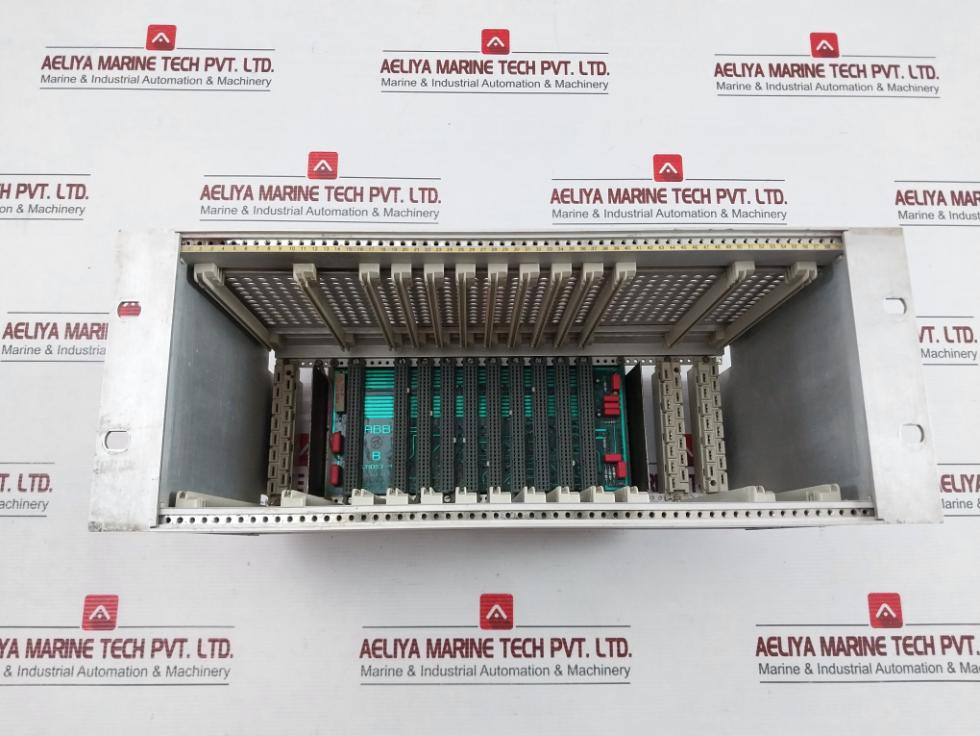 Rack Module Cmd57-1 24vdc By Abb