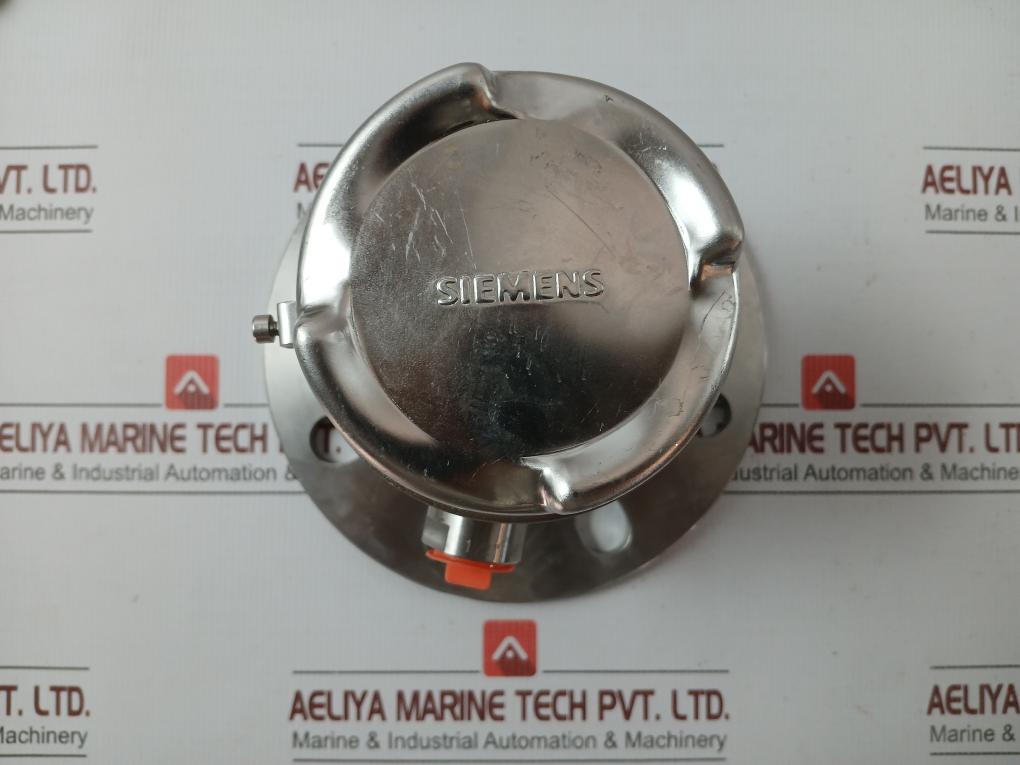 Radar Level Transmitter Input-24V -40˚C To 80˚C BY Siemens 7Ml54400Aa000Aa2-z
