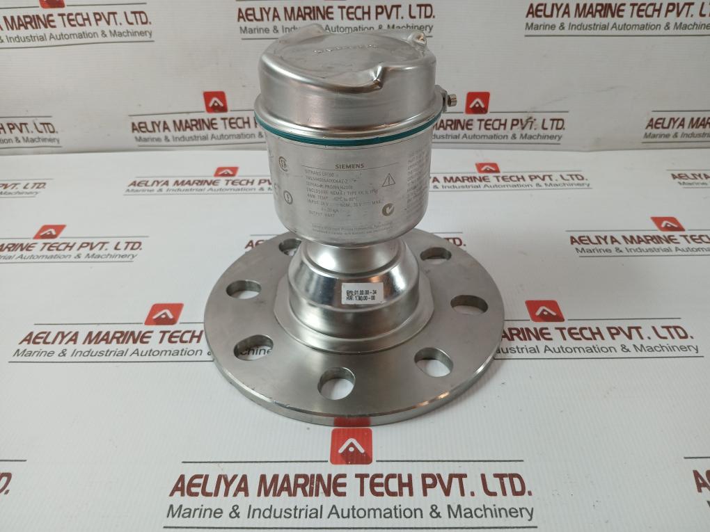 Radar Level Transmitter Input-24V -40˚C To 80˚C BY Siemens 7Ml54400Aa000Aa2-z