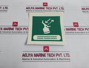 Radar Transponder Safety Sign Radar Transponder