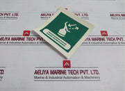 Radar Transponder Safety Sign Radar Transponder