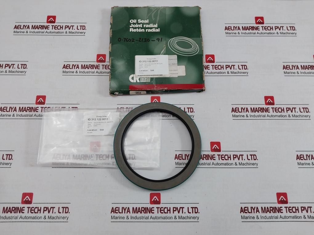 Radial Oil Seal By Cr Services 60028