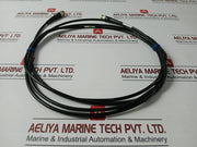 Radiall R284C0351007 Coaxial Cable Assembly 3M 50Ohm M17 28-rg 058