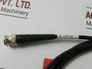 Radiall R284C0351007 Coaxial Cable Assembly 3M 50Ohm M17 28-rg 058