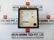 Radio Controle 605A Analog Ammeter 0-60180A 50-60Hz