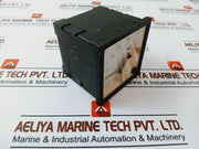 Radio Controle 605A Analog Ammeter 0-60180A 50-60Hz