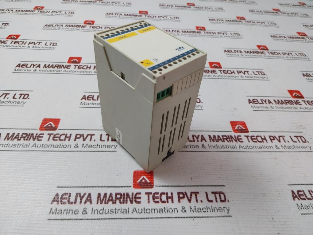 Radix Si3P 3-port Signal Isolator 0/4~20 Ma