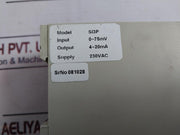 Radix Si3P 3-port Signal Isolator 230Vac