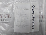 Radoil 160068-01-50 Oil Seal Kit 71Rpm 15Hp Rev A