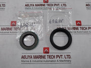 Radoil 160068-01-50 Oil Seal Kit For 71Rpm 15Hp Motor Rev A