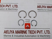 Radoil 160,065-05-51 Seal Kit For Throttle Mux Reel Light Duty Rev A R431007013