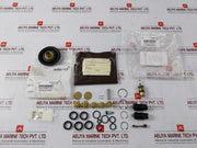 Radoil 160,065-05-51 Seal Kit For Throttle Mux Reel Light Duty Rev A R431007013