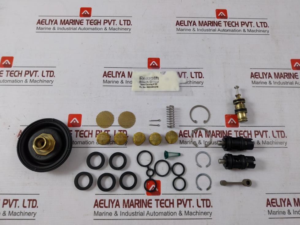 Radoil 160,065-05-51 Seal Kit For Throttle Mux Reel Light Duty Rev A R431007013